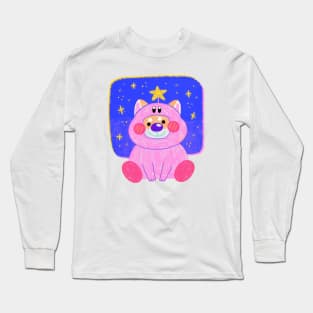 Kirby Dog Long Sleeve T-Shirt